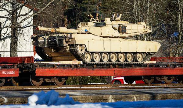 Страх за счет американцев. Сколько выделят на военные объекты в Балтии - lv.baltnews.com - Россия - США - Эстония - Литва - Латвия