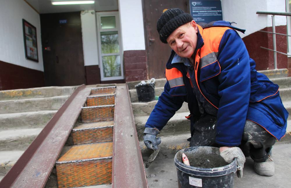 Школу для детей с инвалидностью отремонтировали в Одинцове - vm.ru - Московская область