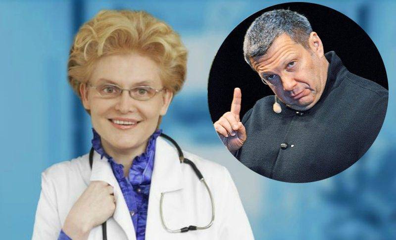 Алексей Навальный - Владимир Соловьев - Елена Малышева - Соловьев объяснил, как Малышева заработала на роскошный особняк в США - bloknot.ru - США