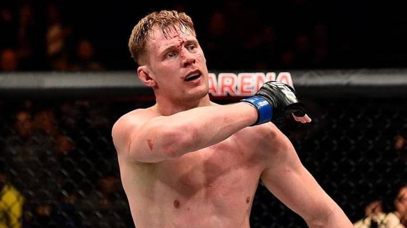 Александр Волков - Магомед Исмаилов - Николай Наумов - Боец UFC Волков обратился к Исмаилову по поводу угроз в адрес актёра Наумова - russian.rt.com - Россия