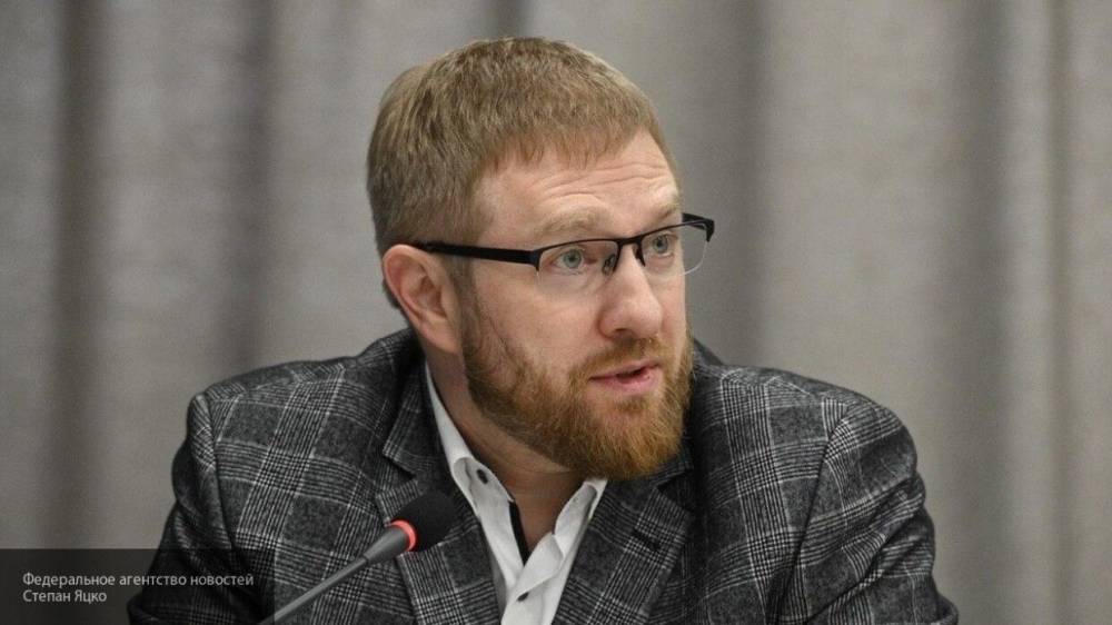 Александр Малькевич - Малькевич предложил расширить понятие диверсия, добавив пункт об инфоатаках - nation-news.ru - Россия