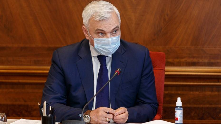 Владимир Уйба - Режим самоизоляции для жителей Коми продлили до 12 мая - dp.ru - Россия - респ. Коми - Псковская обл.