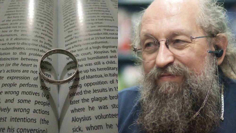 Анатолий Вассерман - Сексолог назвал мучением 50-летнее половое воздержание Вассермана - inforeactor.ru