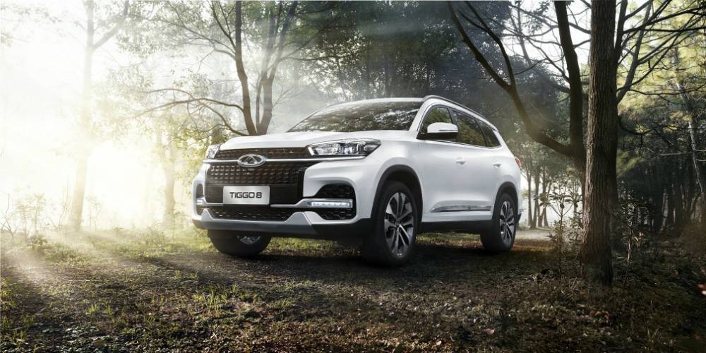 Chery назвала стоимость доступной версии кроссовера Tiggo 8 в России - autonews.ru - Россия - Китай