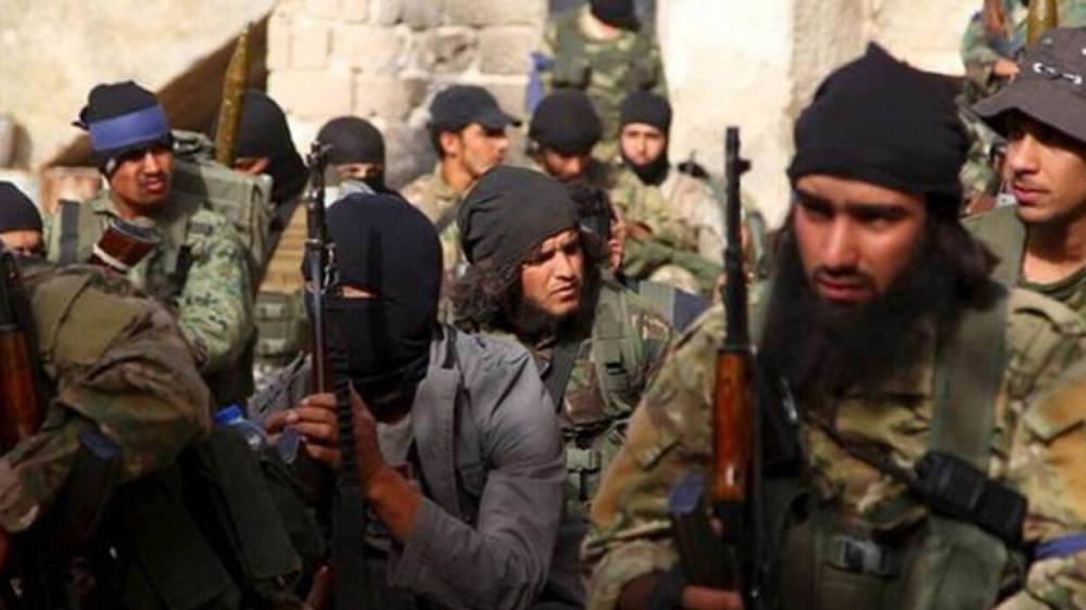 Ахмад Марзук (Ahmad Marzouq) - Сирия новости 30 апреля 19.30: союзников Турции обвиняют в содействии террористам ИГ*, гибель курдского боевика в Ракке - riafan.ru - Сирия - Турция - Азаз - Хасака