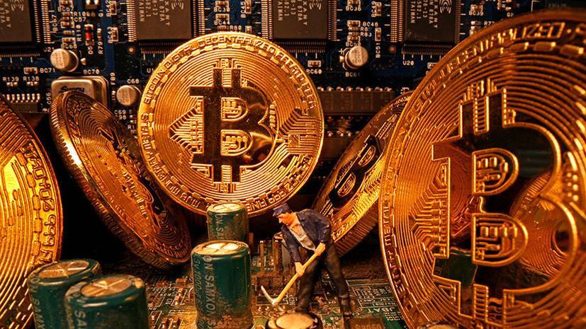 Цифровое оживление: почему курс биткоина вырос до максимума за два месяца - russian.rt.com