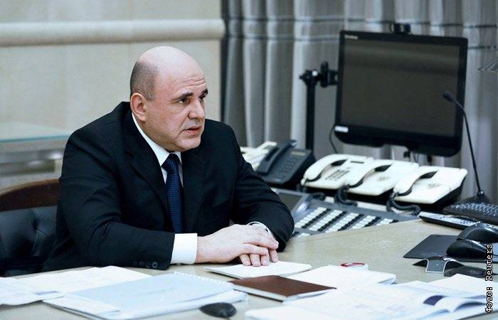 Владимир Путин - Михаил Мишустин - Андрей Белоусов - Михаил Мишустин заразился коронавирусом и ушел на самоизоляцию - interfax.ru - Москва - Россия
