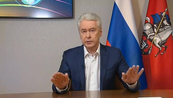 Сергей Собянин - Собянин советует носить маски и перчатки в метро - vesti.ru - Москва - Россия - Московская обл.