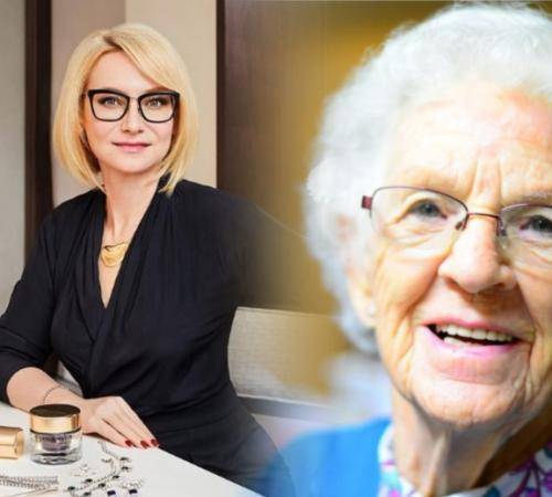 Эвелина Хромченко - Все бабы, как бабы — а она богиня: Хромченко раскрыла секрет «молодильной» прически - vistanews.ru