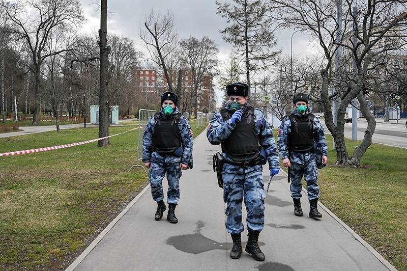 Сергей Собянин - В Москве и Подмосковье увеличат число патрулей на майские праздники - tvc.ru - Москва - Московская обл. - ЦФО