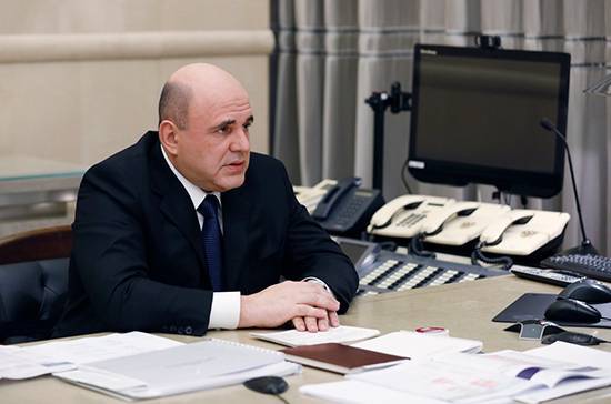 Михаил Мишустин - Заболевший коронавирусом Мишустин призвал россиян оставаться дома - pnp.ru - Россия
