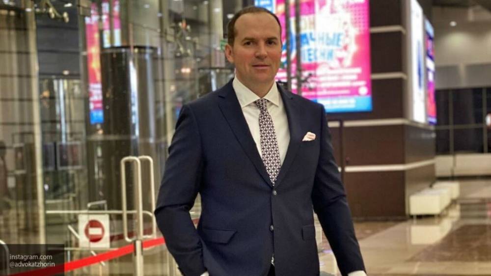 Сергей Жорин - Адвокат Жорин напомнил, что незнание закона о фейках не освободит от ответственности - nation-news.ru