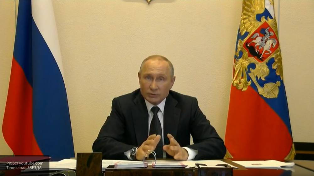 Владимир Путин - Михаил Мишустин - Путин поручил кабмину учитывать "новую реальность" во время восстановления экономики - nation-news.ru - Россия