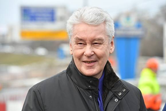 Сергей Собянин - Собинин: «Возможно, Москва вышла на пик по заболеваемости коронавирусом» - znak.com - Москва - Россия