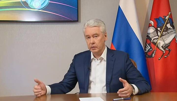 Сергей Собянин - Михаил Мишустин - Мэр Москвы Сергей Собянин в прямом эфире прокомментировал гоститализацию премьера Мишустина - vesti.ru - Москва - Россия