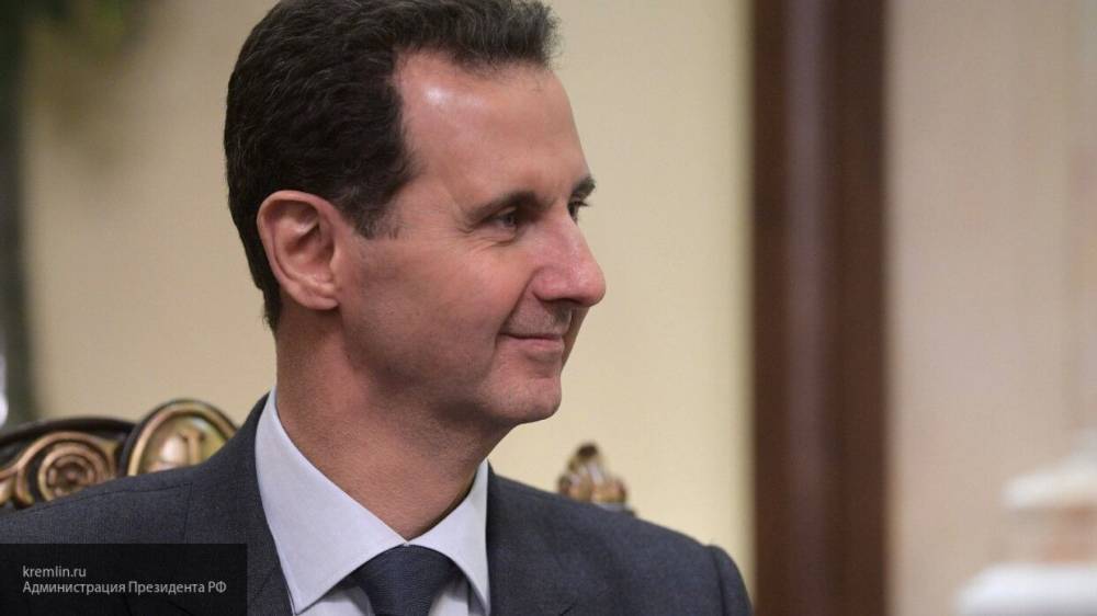 Башар Асад - Юрий Самонкин - Самонкин отметил, что Асад сумел уберечь Сирию от разрушительного вмешательства извне - politros.com - Россия - Сирия