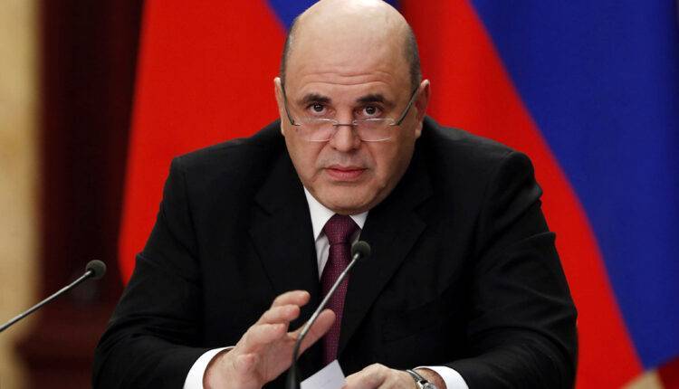 Владимир Путин - Михаил Мишустин - Андрей Белоусов - Мишустин заразился коронавирусом и временно сложил полномочия премьера - newtvnews.ru - Россия