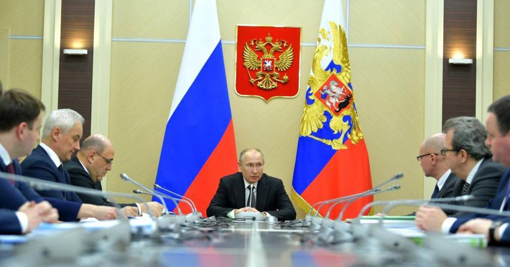 Владимир Путин - Михаил Мишустин - Андрей Белоусов - Путин попросил заразившегося COVID Мишустина позвонить ему из больницы - ren.tv - Россия