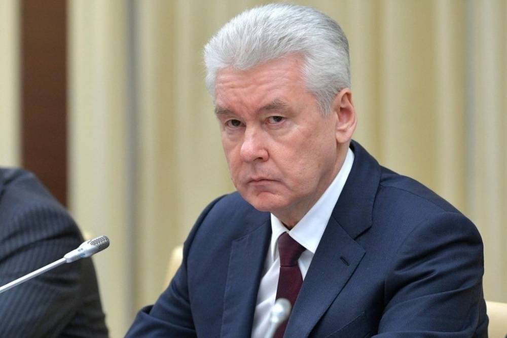 Сергей Собянин - Собянин: у половины тяжелобольных коронавирусом отрицательные тесты - mk.ru - Москва
