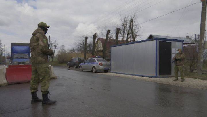 Въезд во Владимирскую область из других регионов ограничен не будет - vesti.ru - Владимирская обл.