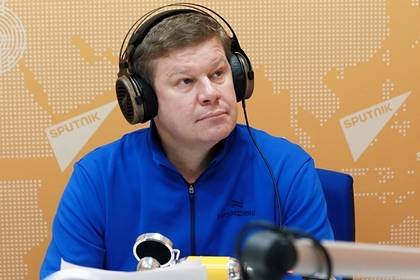 Владимир Соловьев - Василий Уткин - Дмитрий Губерниев - Губерниев высказался о конфликте Уткина и Соловьева - lenta.ru