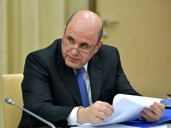 Михаил Мишустин - Заболевший коронавирусом Мишустин попросил россиян сидеть дома - newtvnews.ru