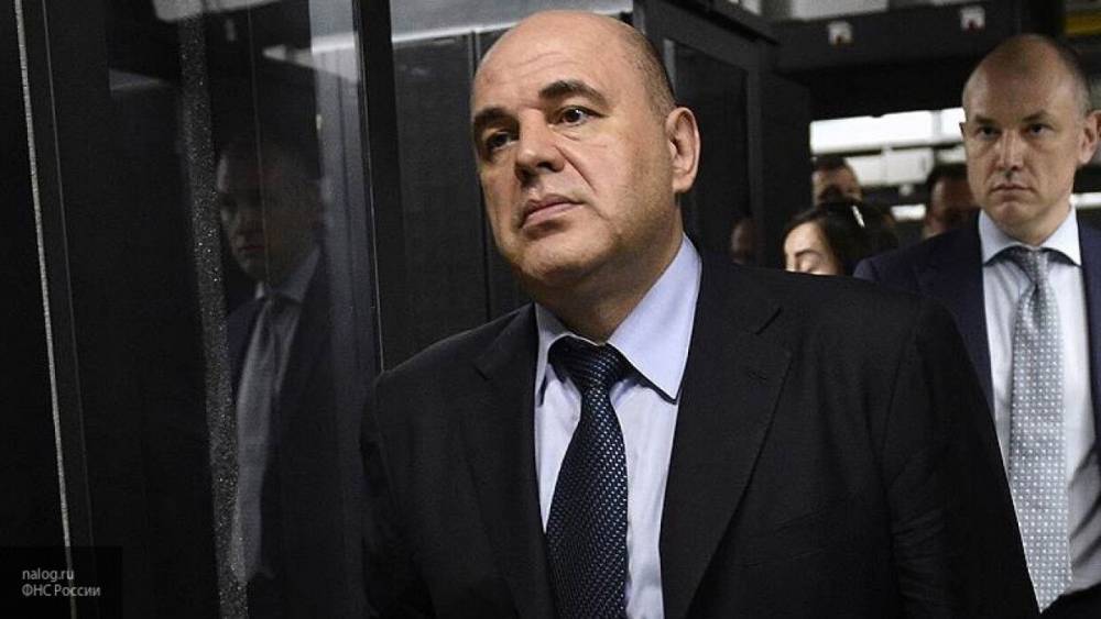 Михаил Мишустин - Путин - Заразившийся коронавирусом Мишустин призвал серьезно отнестись к ситуации с COVID-19 - polit.info - Россия