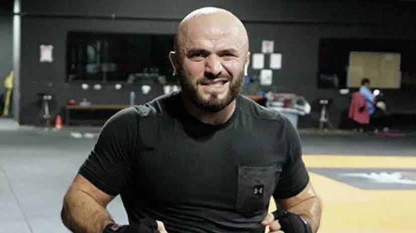 Александр Волков - Магомед Исмаилов - Александр Емельяненко - Николай Наумов - Боец MMA Исмаилов вызвал на поединок актёра Наумова - russian.rt.com - Москва - Россия