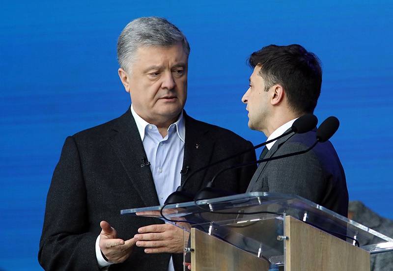 Владимир Зеленский - Петр Порошенко - Ян Кап - Порошенко пожаловался Зеленскому на несправедливость - tvc.ru - Украина - Киев - Никополь - Бердянск