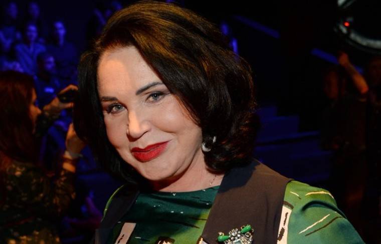 Надежду Бабкину выписали из больницы - news.ru - Москва