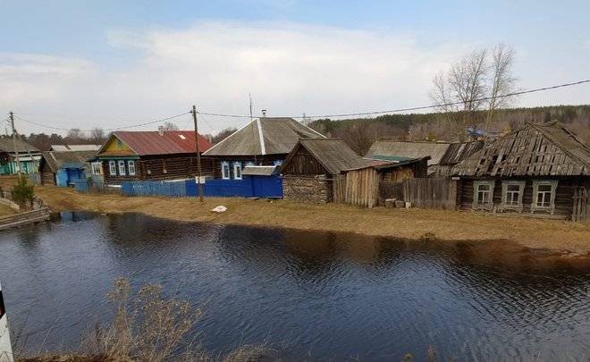 В Татарстане в зоне подтопления находятся пять жилых домов - realnoevremya.ru - респ. Татарстан - район Кукморский