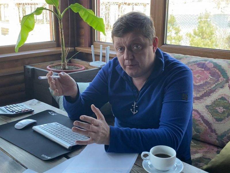 Динамика коронавируса на 4 апреля - bloknot.ru - Москва - Россия