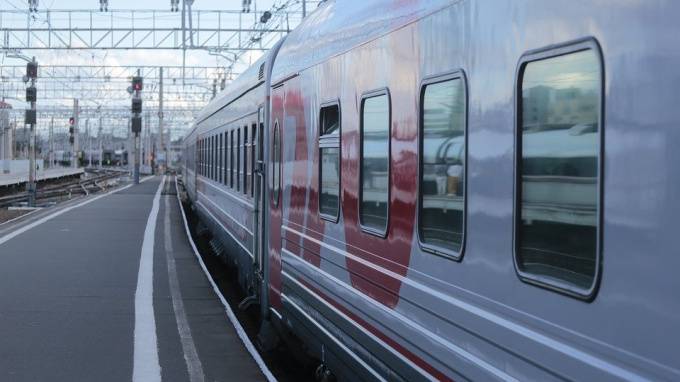 В Петербурге на неделю изменится движение пригородных поездов - piter.tv - Санкт-Петербург