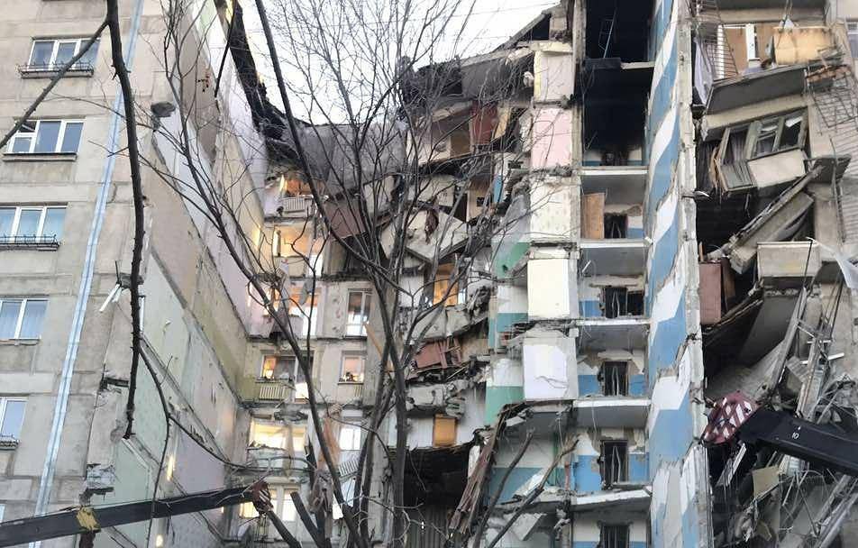 Трагедия в Орехово-Зуево: Почему так часто рушатся дома от взрыва бытового газа? - pravda-tv.ru