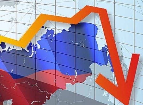 «Некоторым станет буквально нечего есть»: Российской экономике предсказали обвал на 30% - newsland.com - Россия