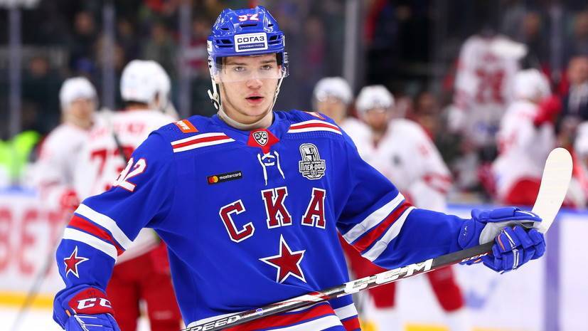 Василий Подколзин - Генменеджер «Ванкувера» считает, что Подколзин в скором времени может начать выступление в НХЛ - russian.rt.com - Россия - Санкт-Петербург