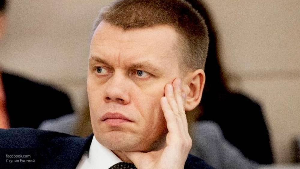 Евгений Ступин - Тест депутата МГД Ступина на коронавирус оказался положительным - politros.com - Москва