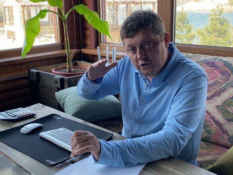 Динамика коронавируса на 5 апреля - bloknot.ru - Москва - Россия - Владимир Путин