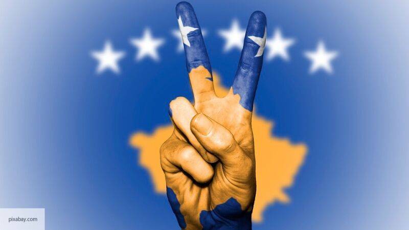 Пол Антонопулос - Коронавирус вынудил ЕС де-факто «признать» Косово частью Сербии - politros.com - Сербия - Белград - Косово