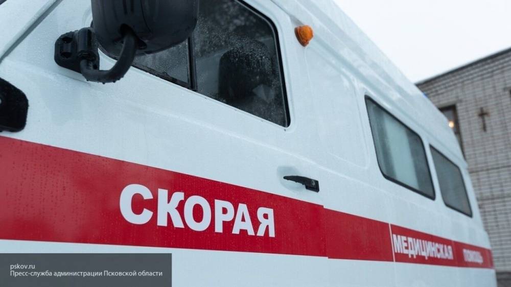Трое направлявшихся на вызов сотрудников "скорой" пострадали в ДТП в Кузбассе - nation-news.ru - Междуреченск - Мыски