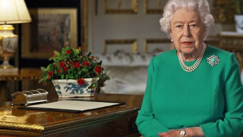 Елизавета II - Елизавета II пообещала британцам «вместе победить болезнь» - newizv.ru - Великобритания