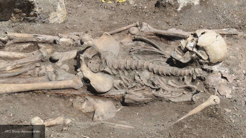 Охотник нашел человеческий скелет на дне высохшего водоема под Саратовом - inforeactor.ru - Саратов - р-н Советский