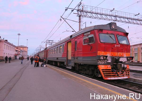 В Пермском крае из-за коронавируса прекращают движение электрички и поезда - nakanune.ru - Пермь - Пермский край