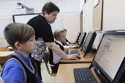 Школы российского региона массово подключат к широкополосному интернету - lenta.ru - Башкирия