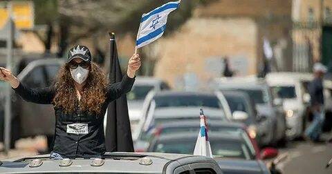 "Против голода": В Израиле проходит митинг протеста частных предпринимателей - newsland.com - Израиль