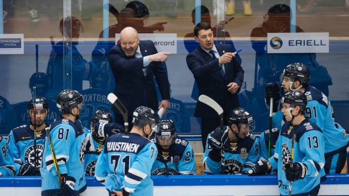 КХЛ назвала самый популярный клуб виртуального плей-офф Кубка Гагарина - piter.tv - Москва - Санкт-Петербург - Новосибирск