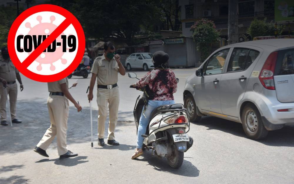 В Индии полиция арестовала 6852 транспортных средства за день. У нас будет так же? - zr.ru - India - штат Карнатака