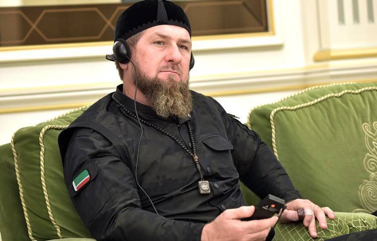 Кадыров: Мишустину дали ложную информацию о закрытии границ Чечни - news.ru - респ. Чечня