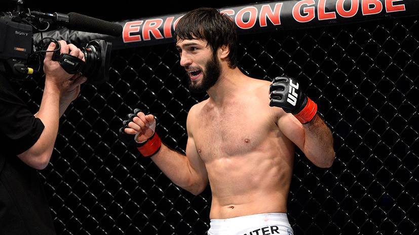 Хабиб Нурмагомедов - Зубайра Тухугов - Боец UFC Тухугов рассказал о дружбе с Нурмагомедовым - russian.rt.com - Россия
