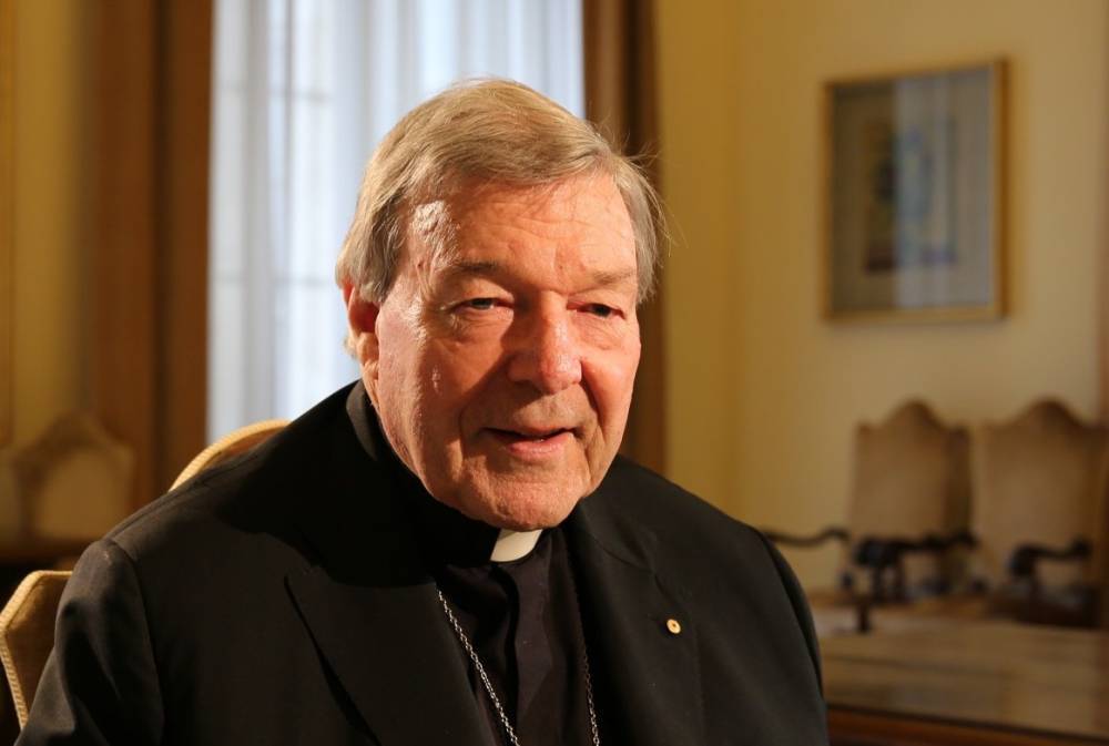 Би Би Си - В Австралии суд отменил приговор бывшему казначею Ватикана, осужденному за сексуальное насилие над подростками - theins.ru - Австралия - Мельбурн - Ватикан - Ватикан